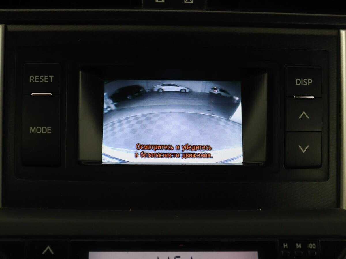 Toyota Land Cruiser Prado, 3.0 л, АТ, 2011 фото 10