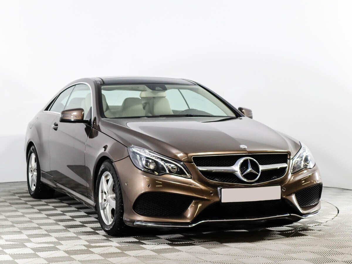 Mercedes-Benz E-Класс, 2.0 л, АТ, 2016 фото 5