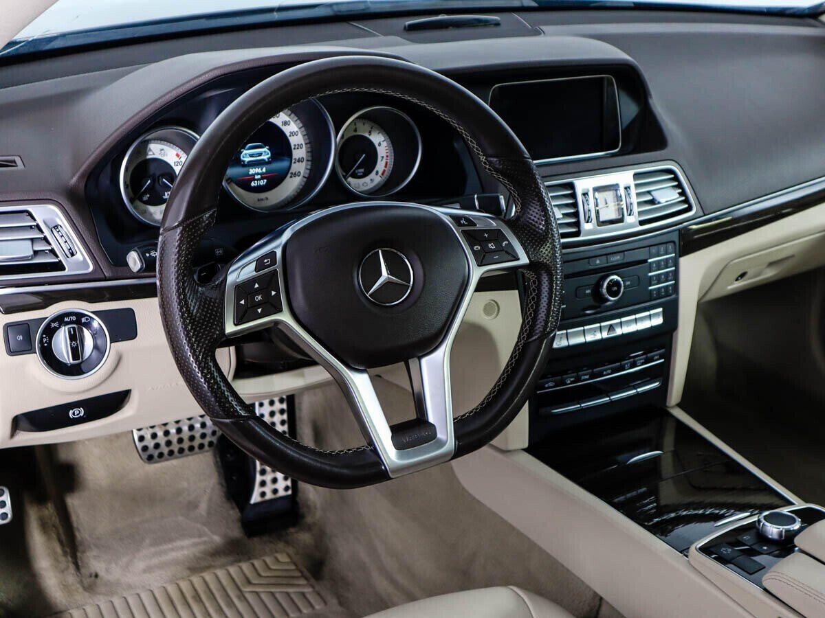 Mercedes-Benz E-Класс, 2.0 л, АТ, 2016 фото 7