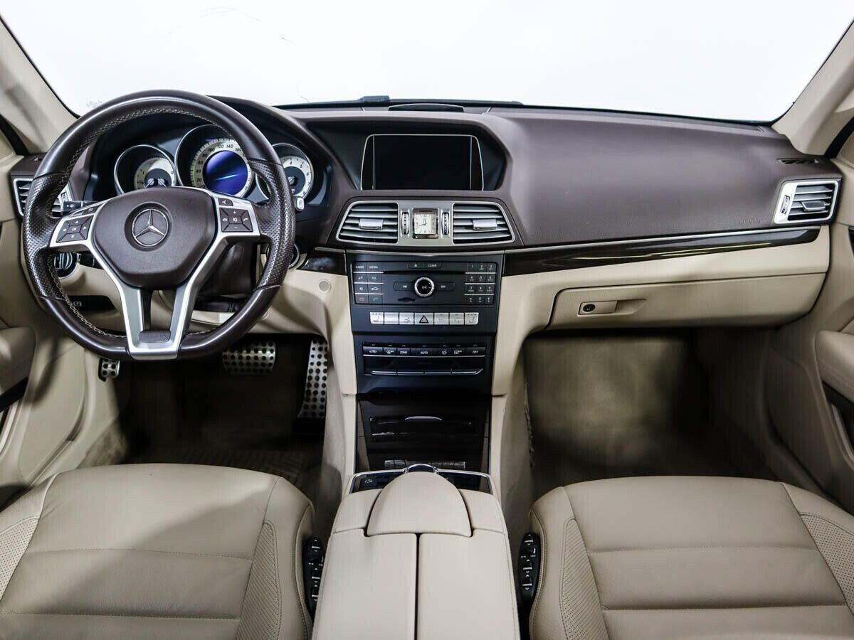 Mercedes-Benz E-Класс, 2.0 л, АТ, 2016 фото 8