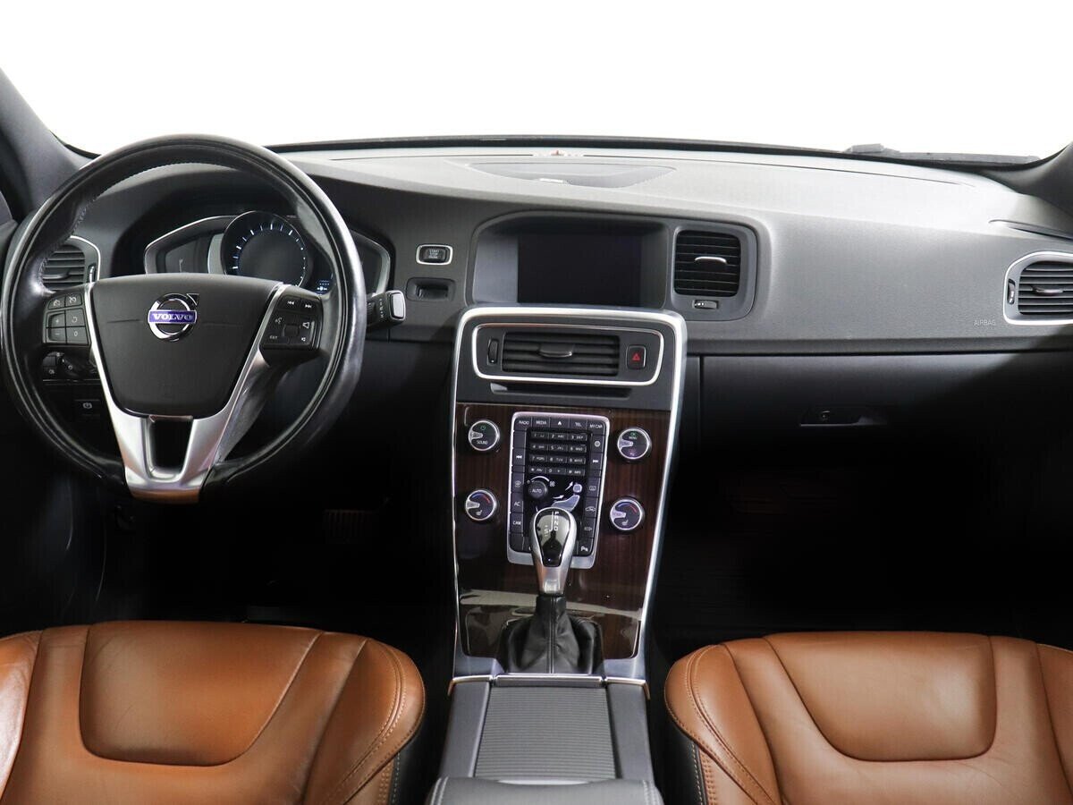 Volvo S60, 2.5 л, АТ, 2014 фото 8