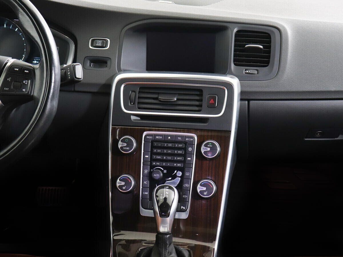 Volvo S60, 2.5 л, АТ, 2014 фото 9