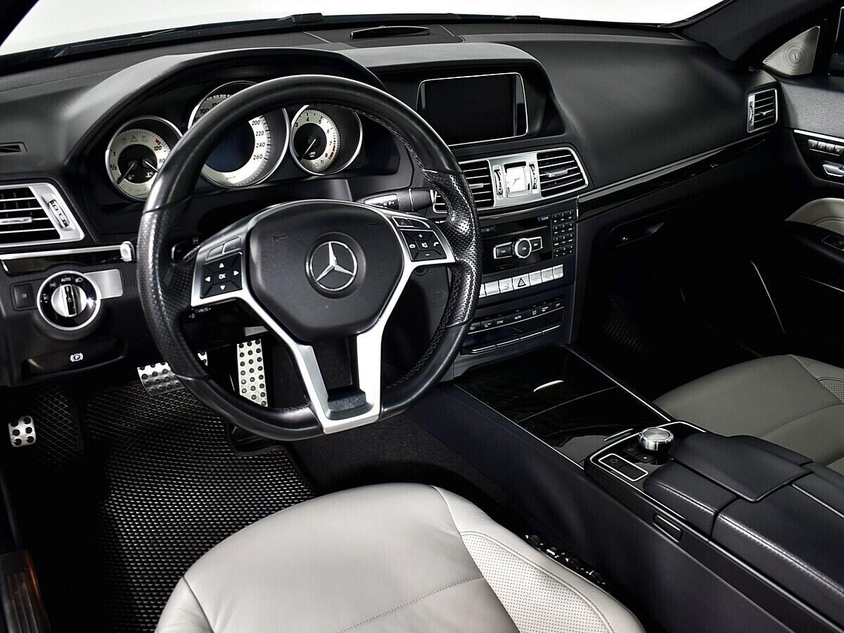 Mercedes-Benz E-Класс, 2.0 л, АТ, 2014 фото 7