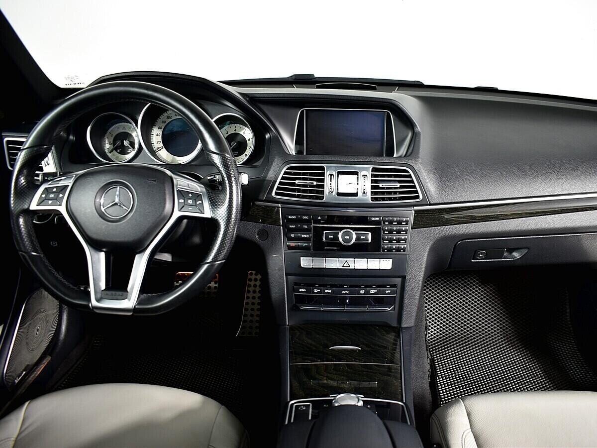 Mercedes-Benz E-Класс, 2.0 л, АТ, 2014 фото 8
