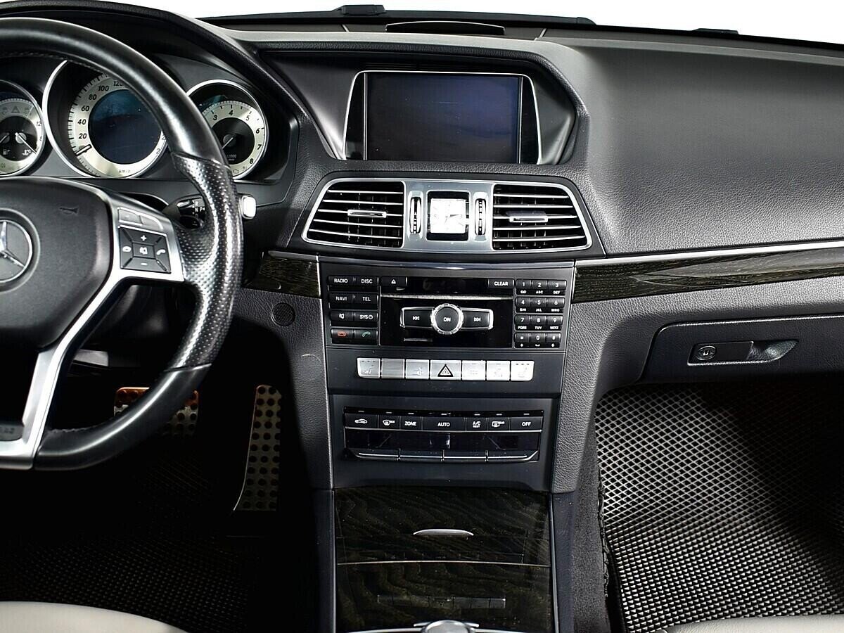 Mercedes-Benz E-Класс, 2.0 л, АТ, 2014 фото 9