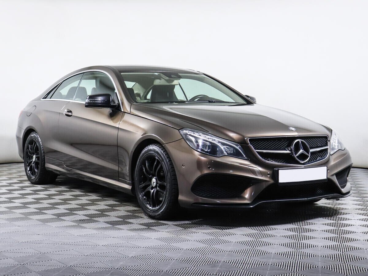 Mercedes-Benz E-Класс, 2.0 л, АТ, 2015 фото 5