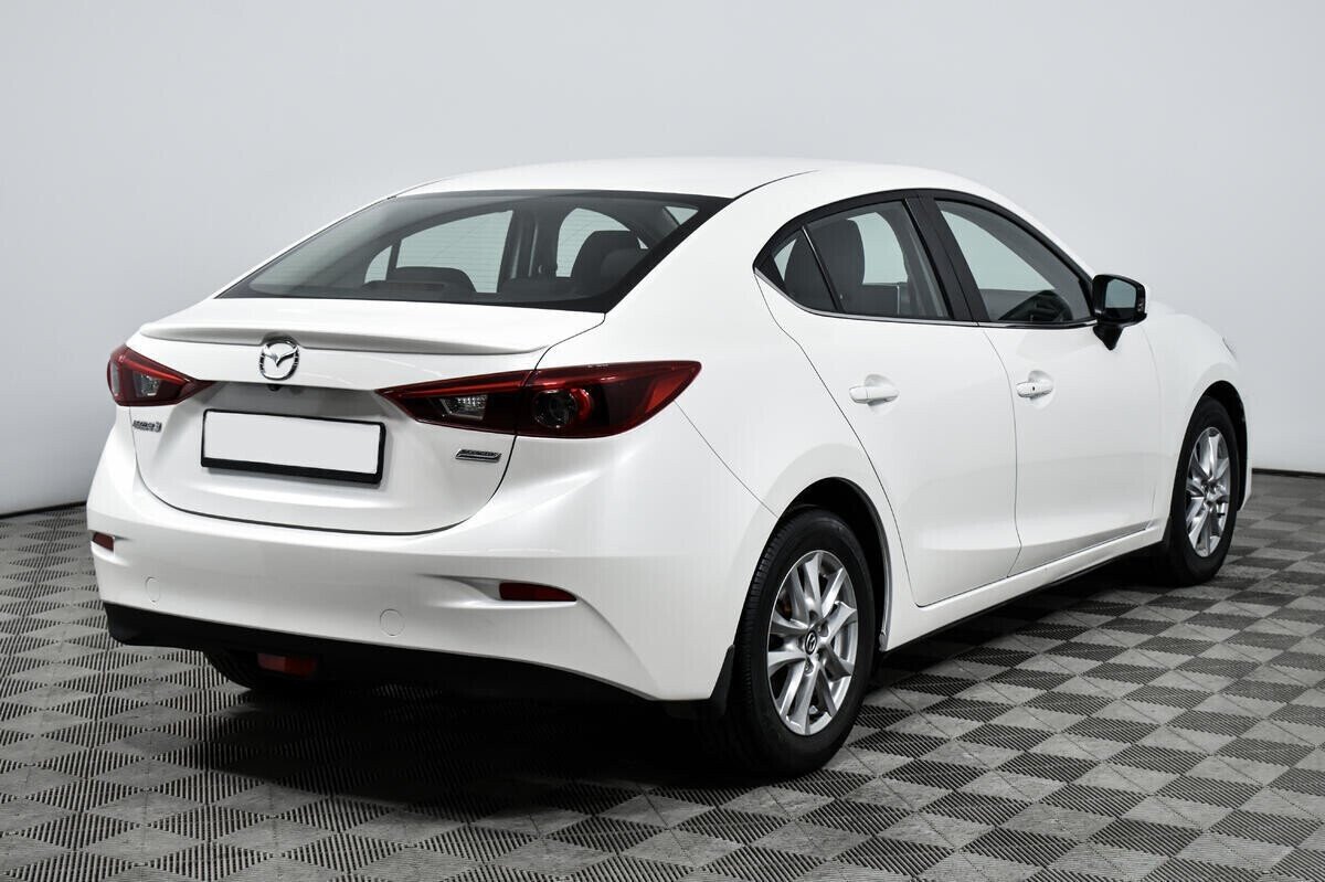 Mazda 3, 1.5 л, АТ, 2017 фото 5