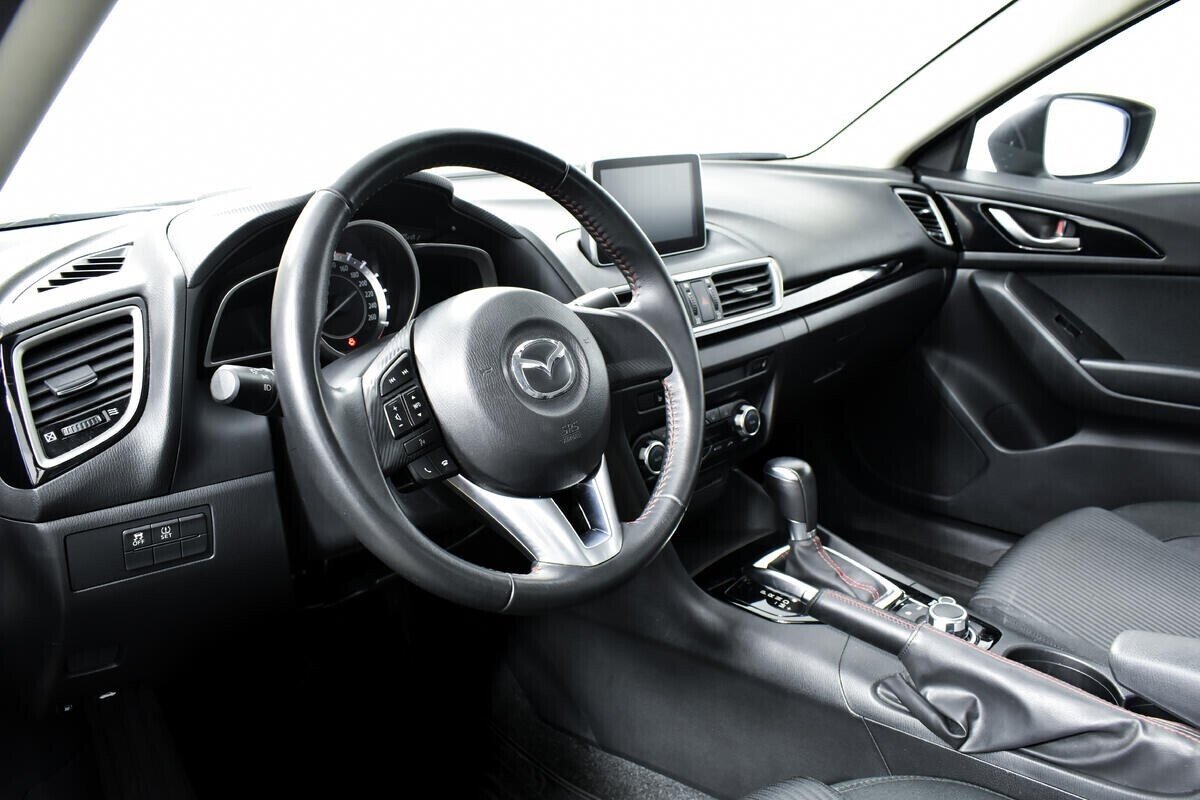 Mazda 3, 1.5 л, АТ, 2017 фото 6