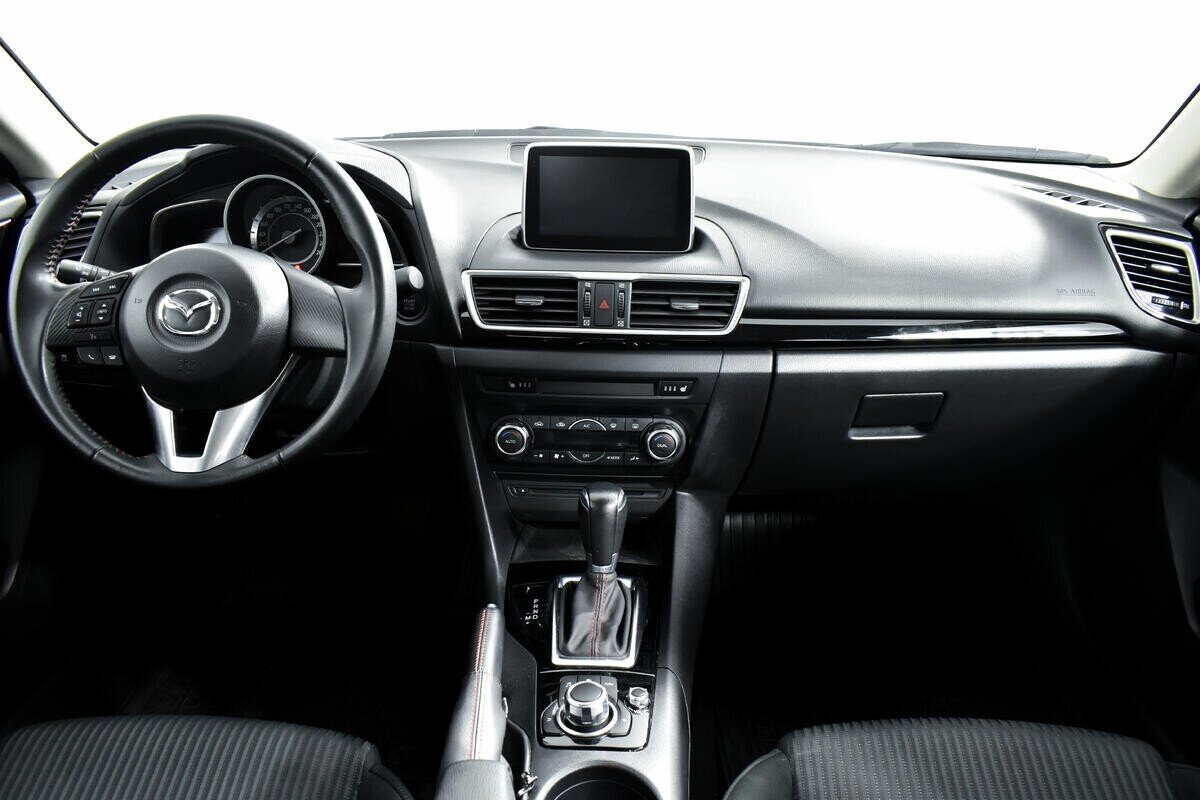 Mazda 3, 1.5 л, АТ, 2017 фото 7