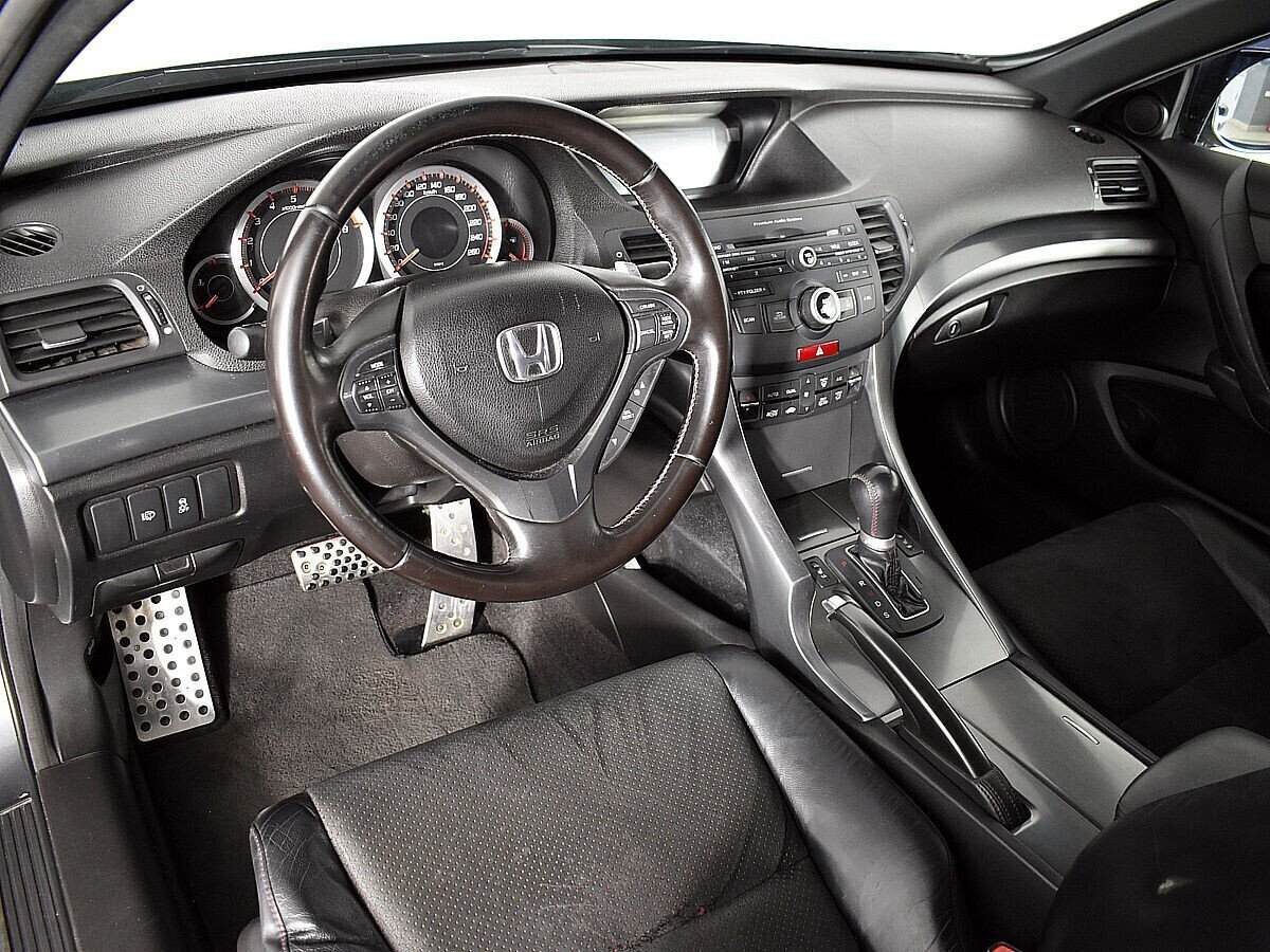 Honda Accord, 2.4 л, АТ, 2012 фото 5