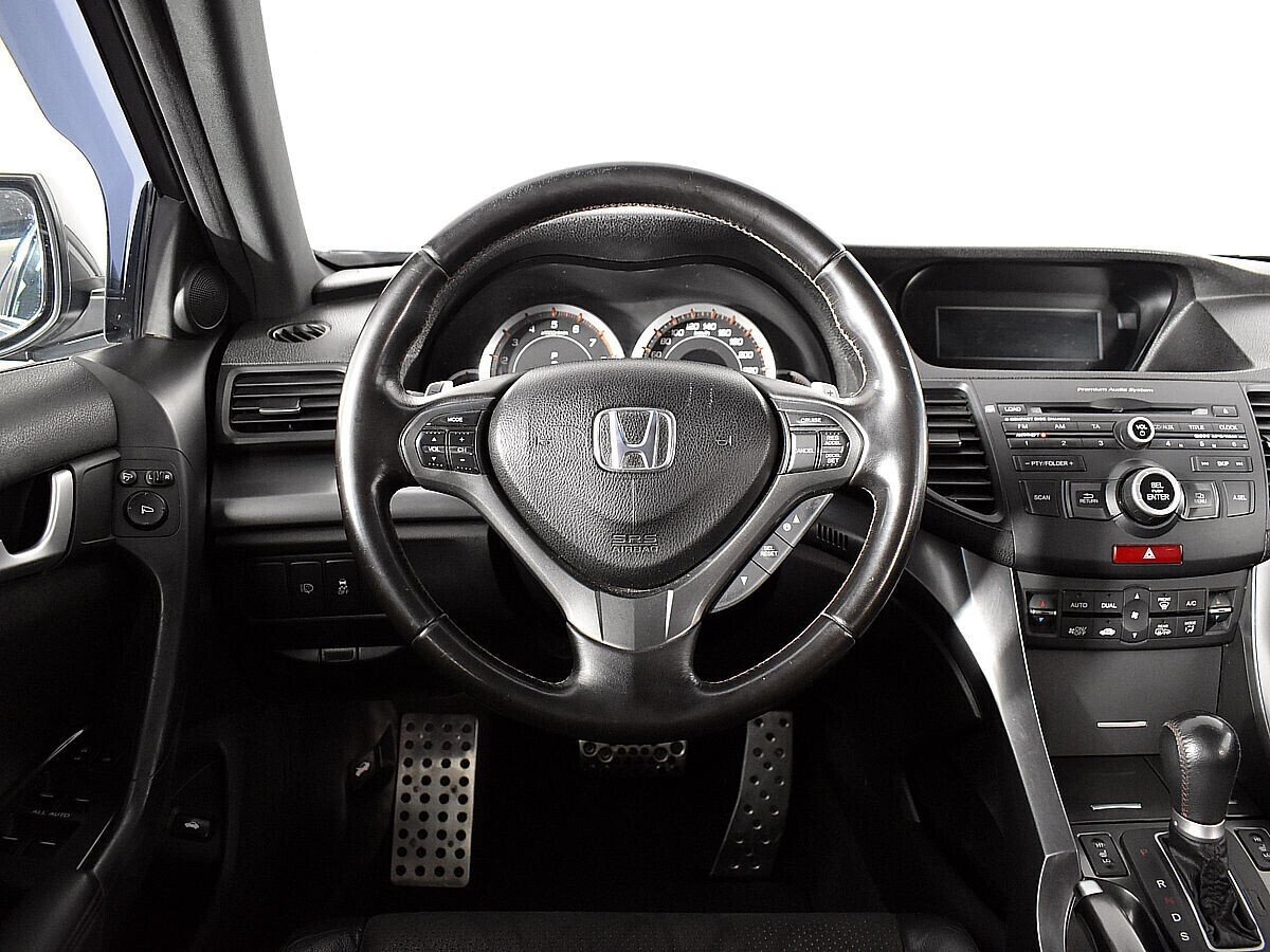 Honda Accord, 2.4 л, АТ, 2012 фото 7