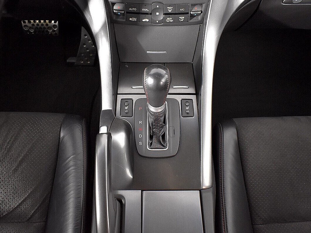 Honda Accord, 2.4 л, АТ, 2012 фото 2