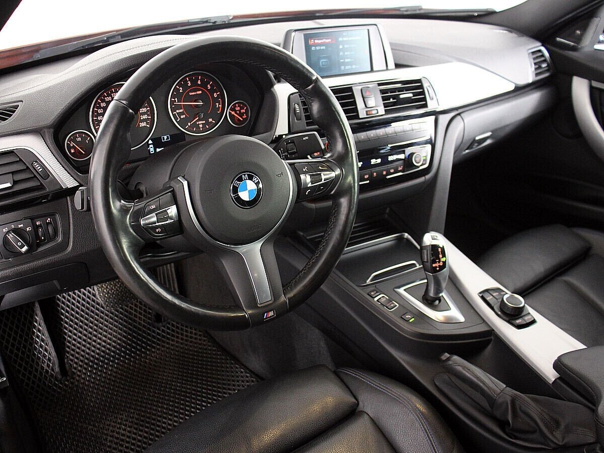 BMW 3 серии, 2.0 л, АТ, 2018 фото 5