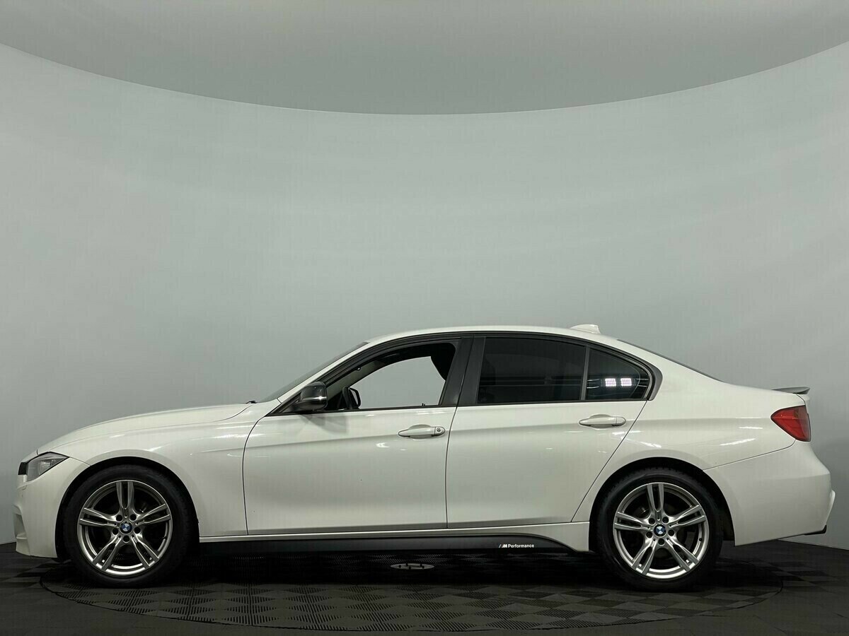BMW 3 серии 2.0 МКПП, 2013, 131 000 км фото 8