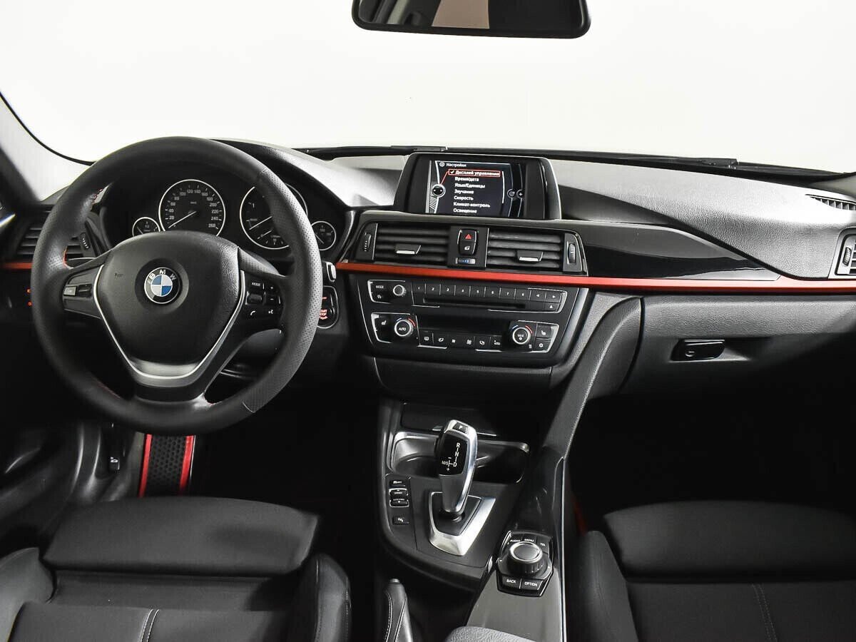BMW 3 серии, 2.0 л, АТ, 2012 фото 8