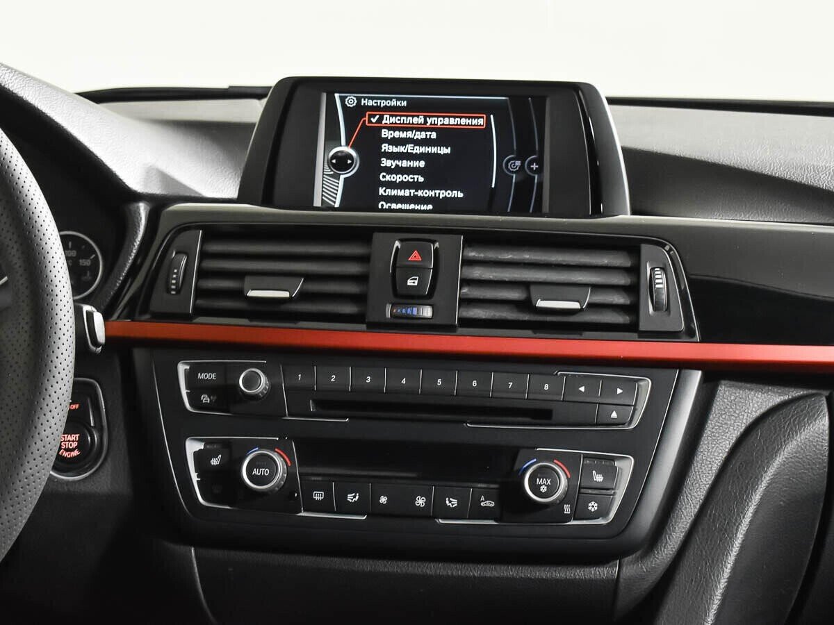 BMW 3 серии, 2.0 л, АТ, 2012 фото 10