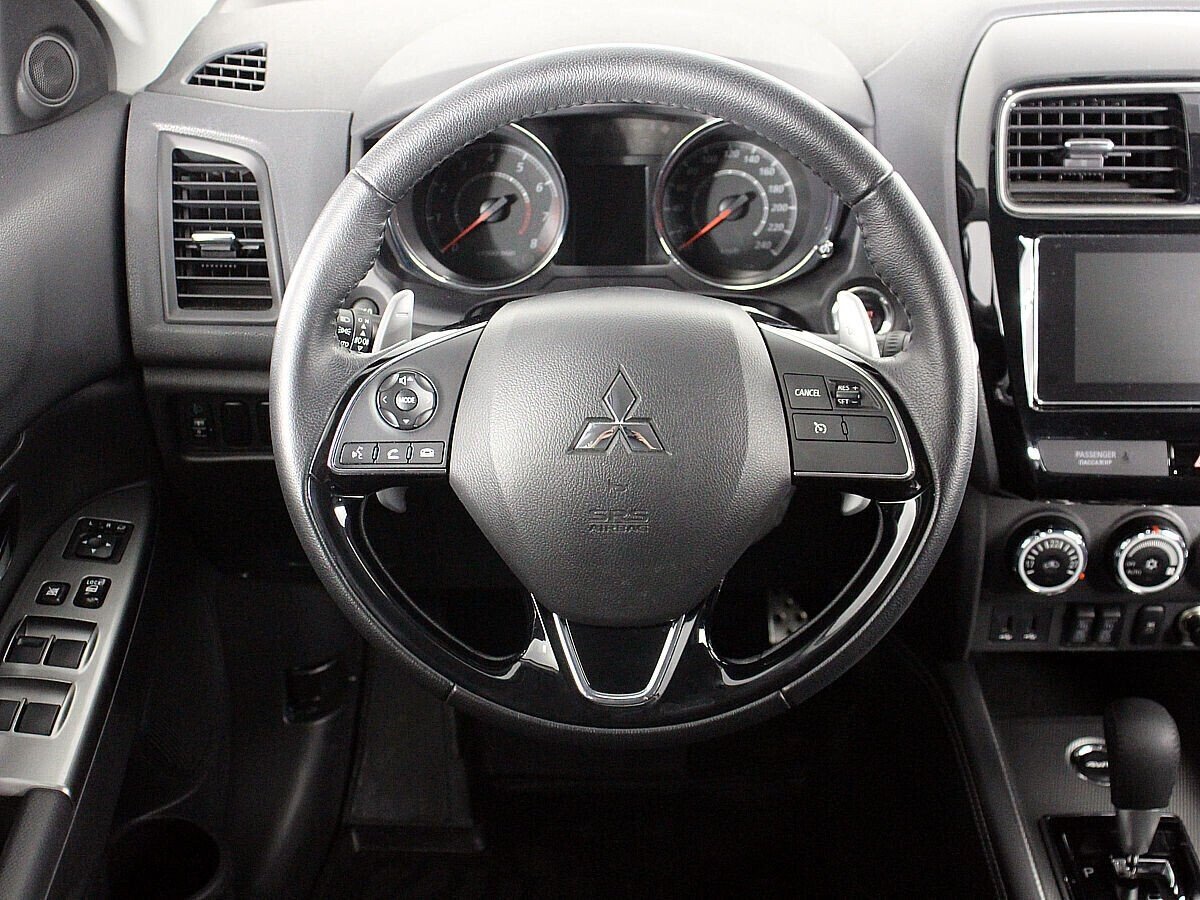 Mitsubishi ASX, 2.0 л, Вариатор, 2019 фото 6