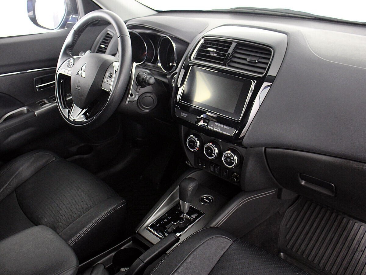 Mitsubishi ASX, 2.0 л, Вариатор, 2019 фото 8