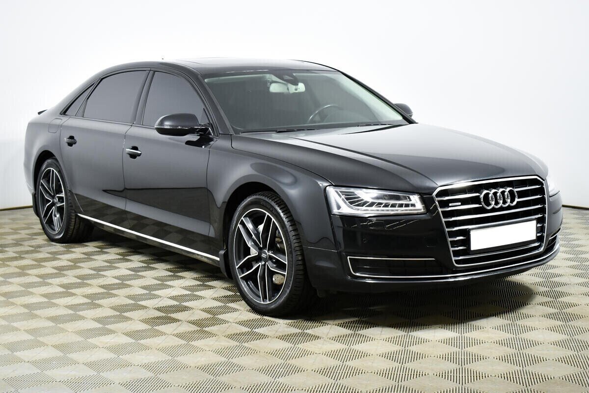 Audi A8, 3.0 л, АТ, 2015 фото 5