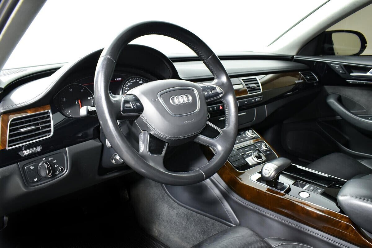 Audi A8, 3.0 л, АТ, 2015 фото 7