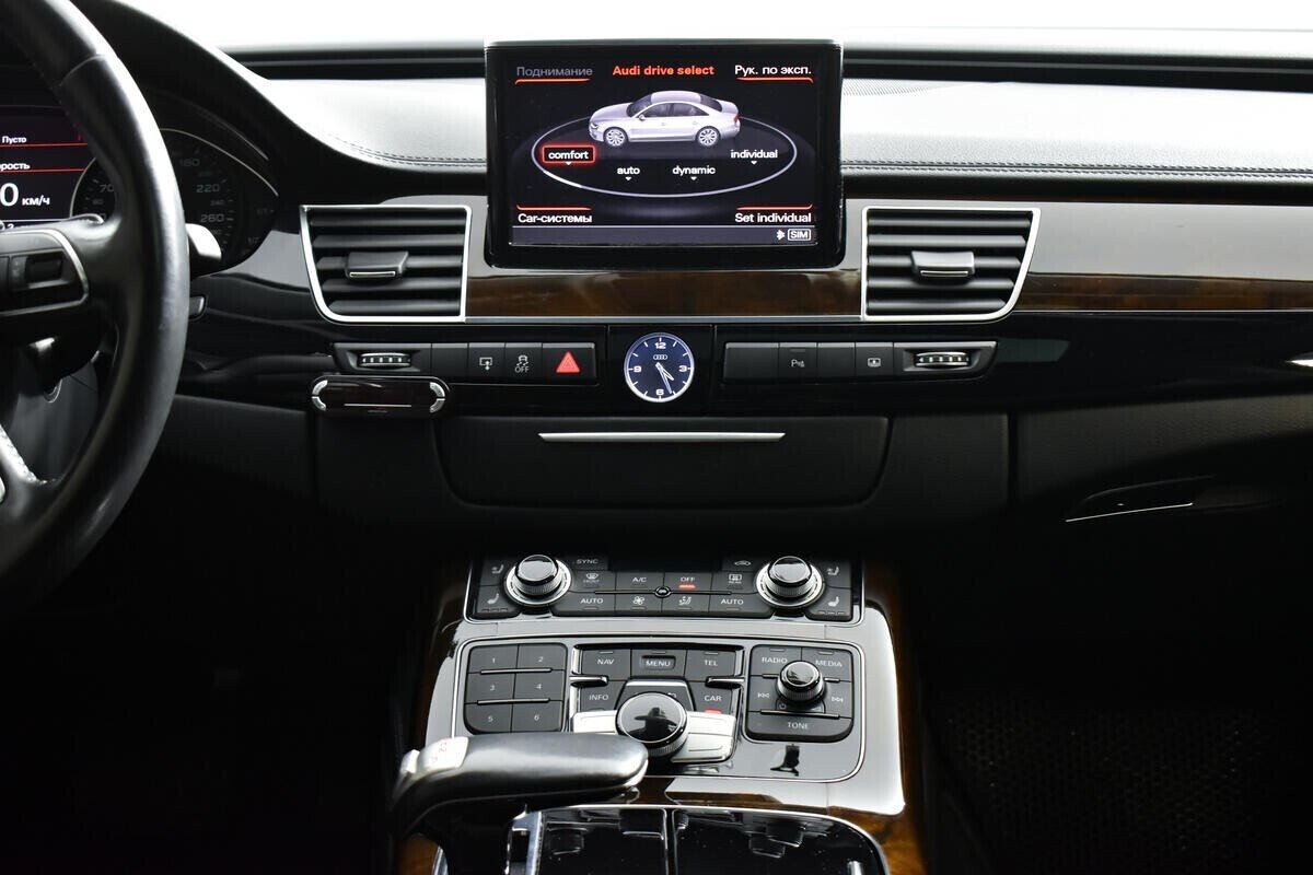 Audi A8, 3.0 л, АТ, 2015 фото 10