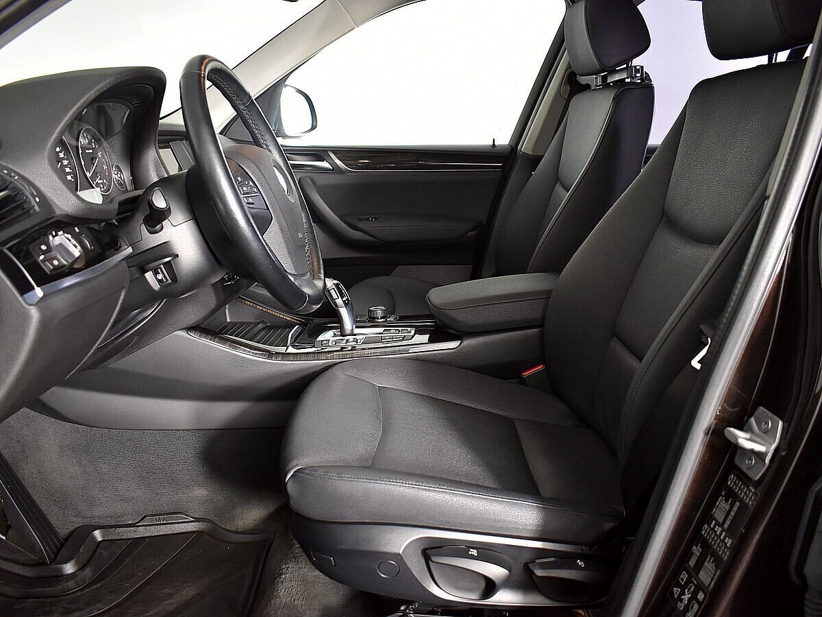 BMW X3, 2.0 л, АТ, 2015 фото 5