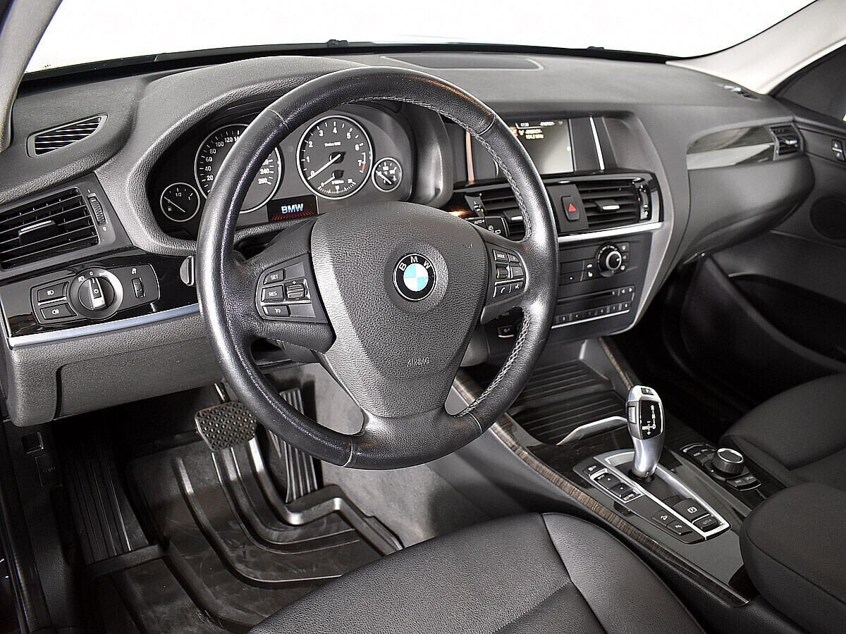 BMW X3, 2.0 л, АТ, 2015 фото 6