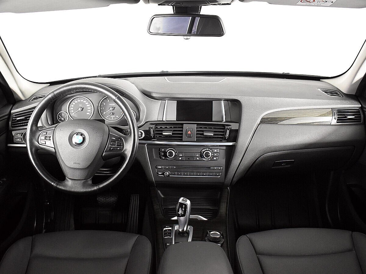 BMW X3, 2.0 л, АТ, 2015 фото 7