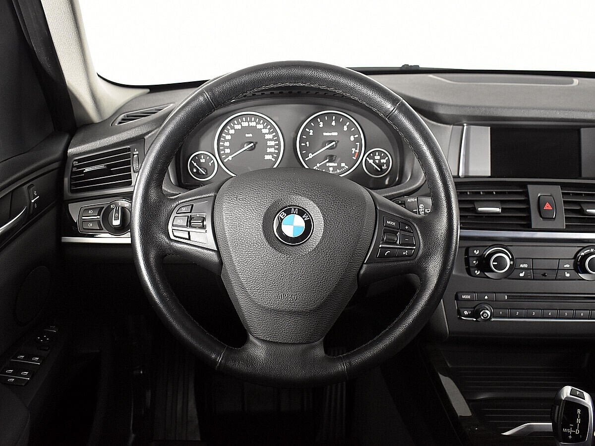 BMW X3, 2.0 л, АТ, 2015 фото 8