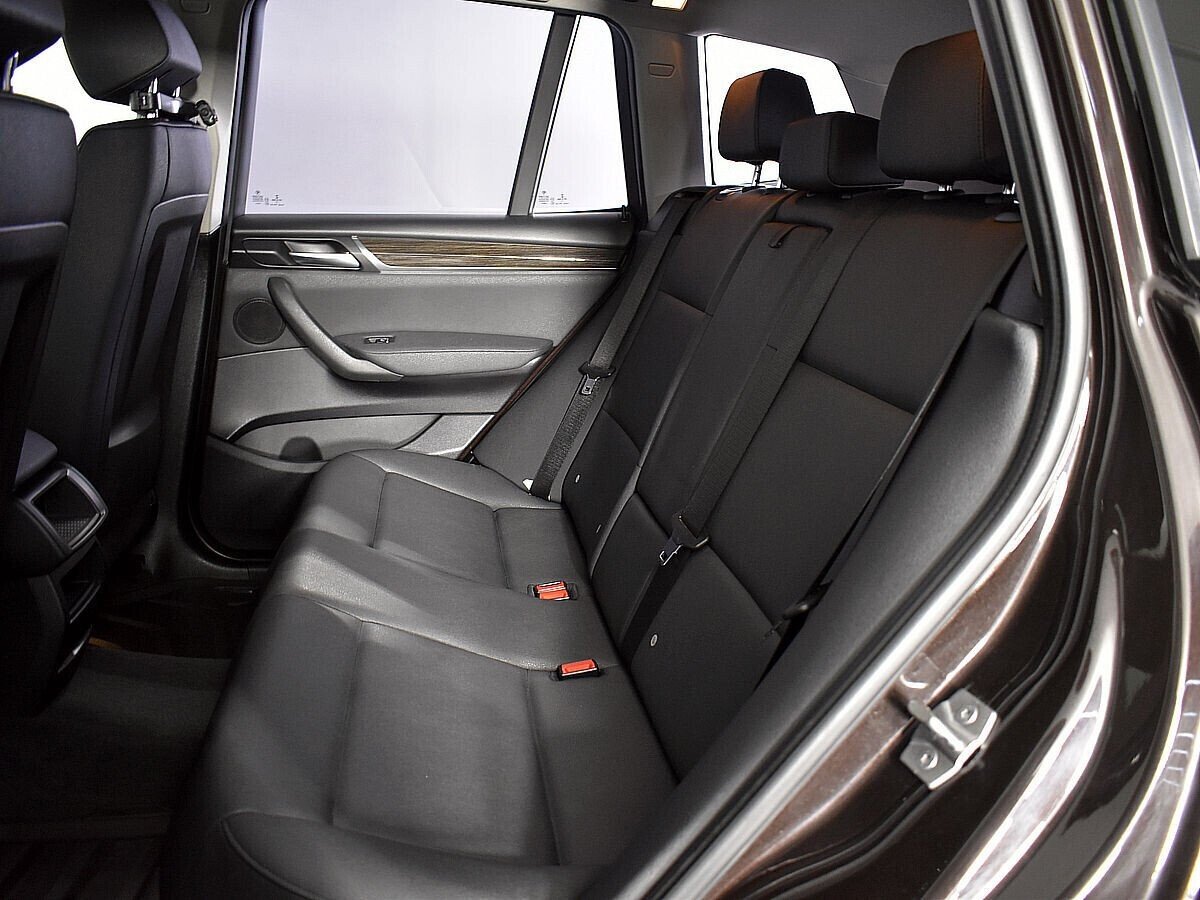 BMW X3, 2.0 л, АТ, 2015 фото 1
