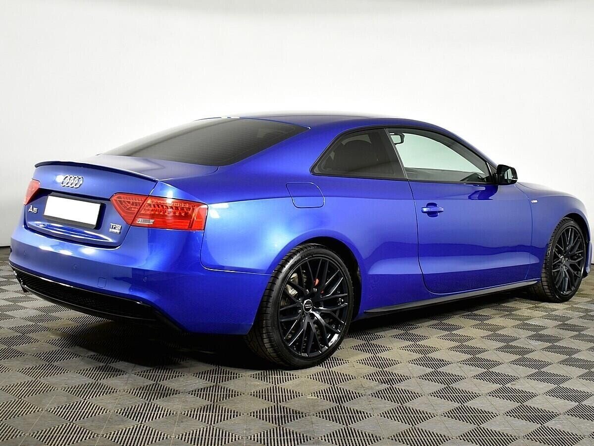 Audi A5, 2.0 л, Робот, 2015 фото 4