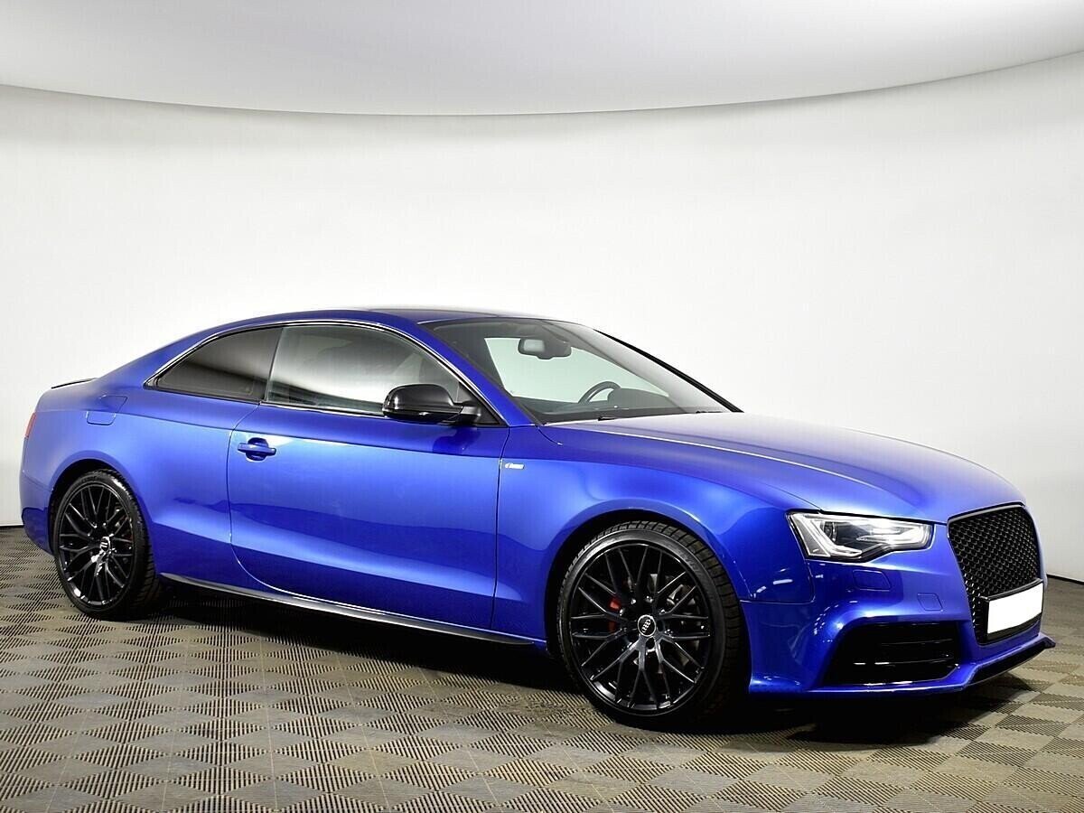 Audi A5, 2.0 л, Робот, 2015 фото 5