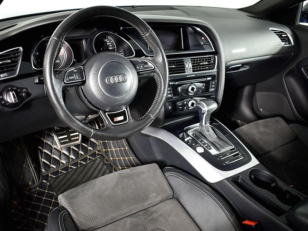 Audi A5, 2.0 л, Робот, 2015 фото 7