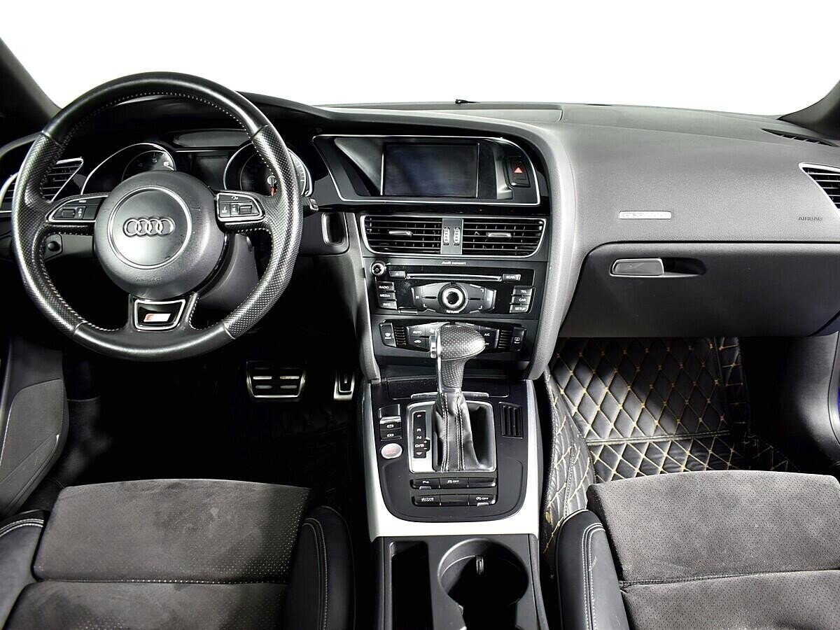 Audi A5, 2.0 л, Робот, 2015 фото 8