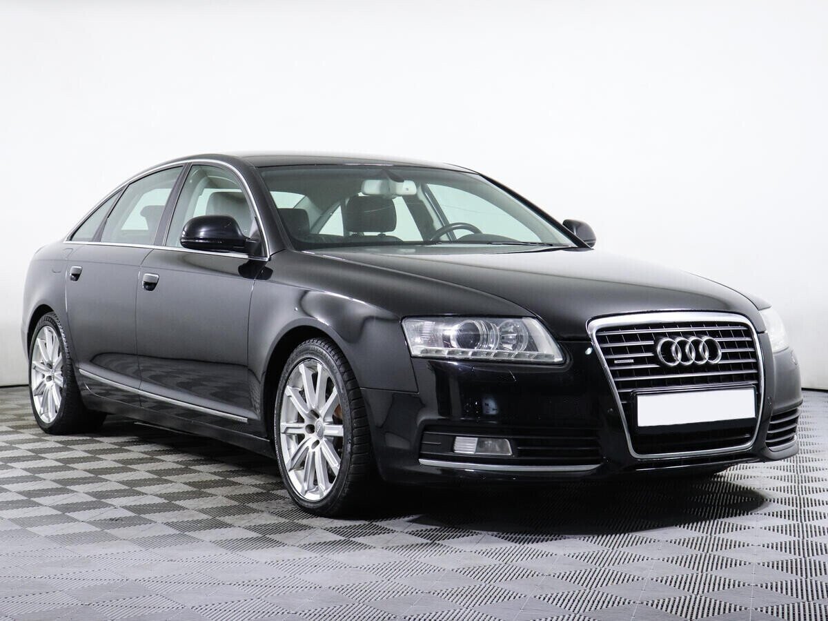 Audi A6, 2.0 л, Вариатор, 2009 фото 5