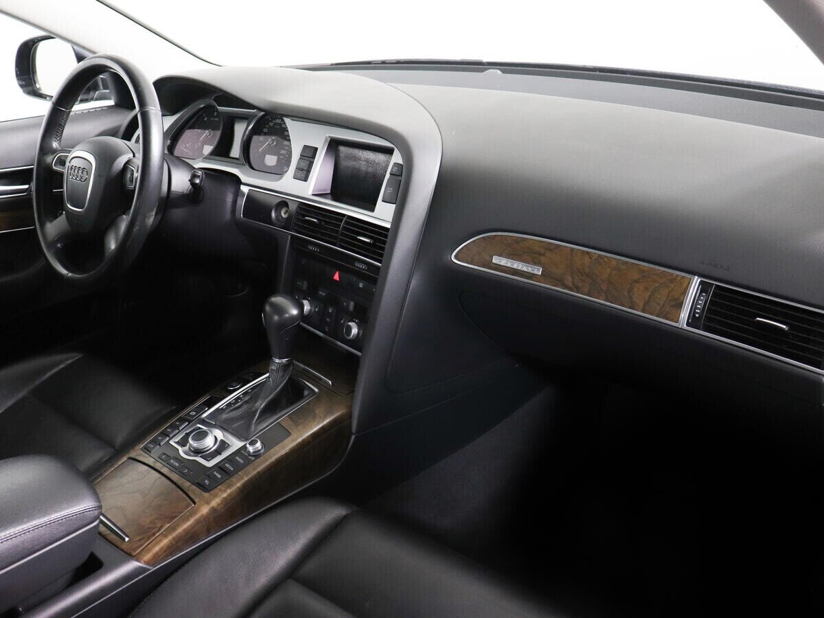 Audi A6, 2.0 л, Вариатор, 2009 фото 9