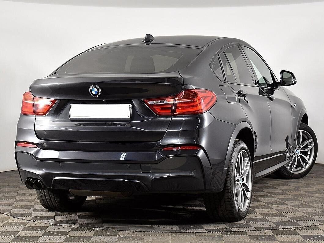 BMW X4, 2.0 л, АТ, 2017 фото 4