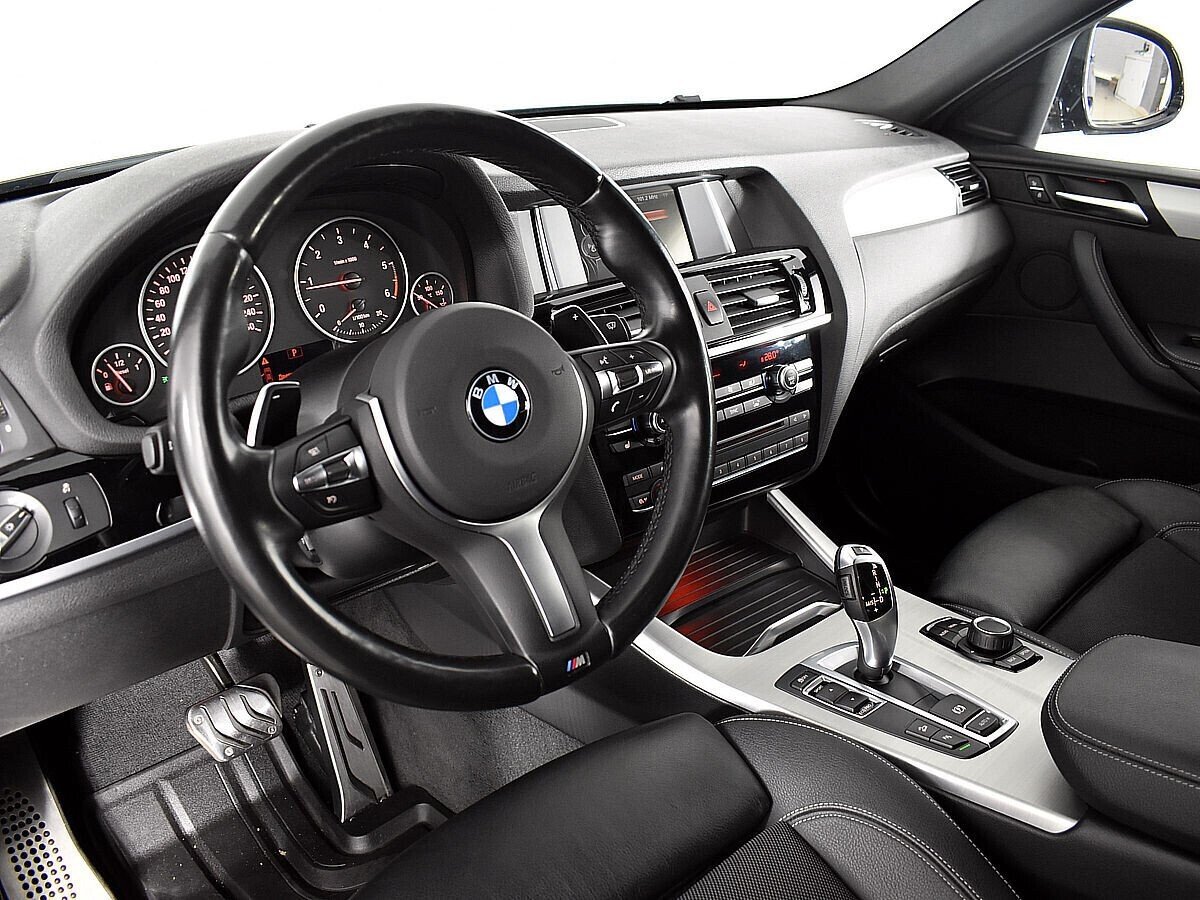 BMW X4, 2.0 л, АТ, 2017 фото 6