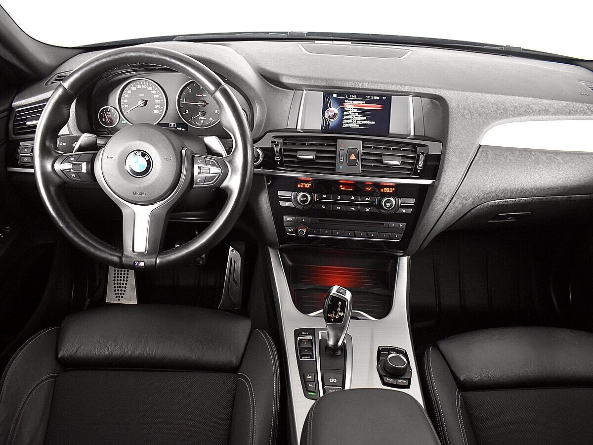 BMW X4, 2.0 л, АТ, 2017 фото 7