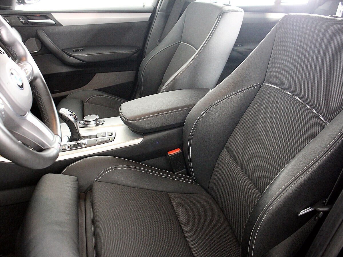 BMW X4, 2.0 л, АТ, 2016 фото 5