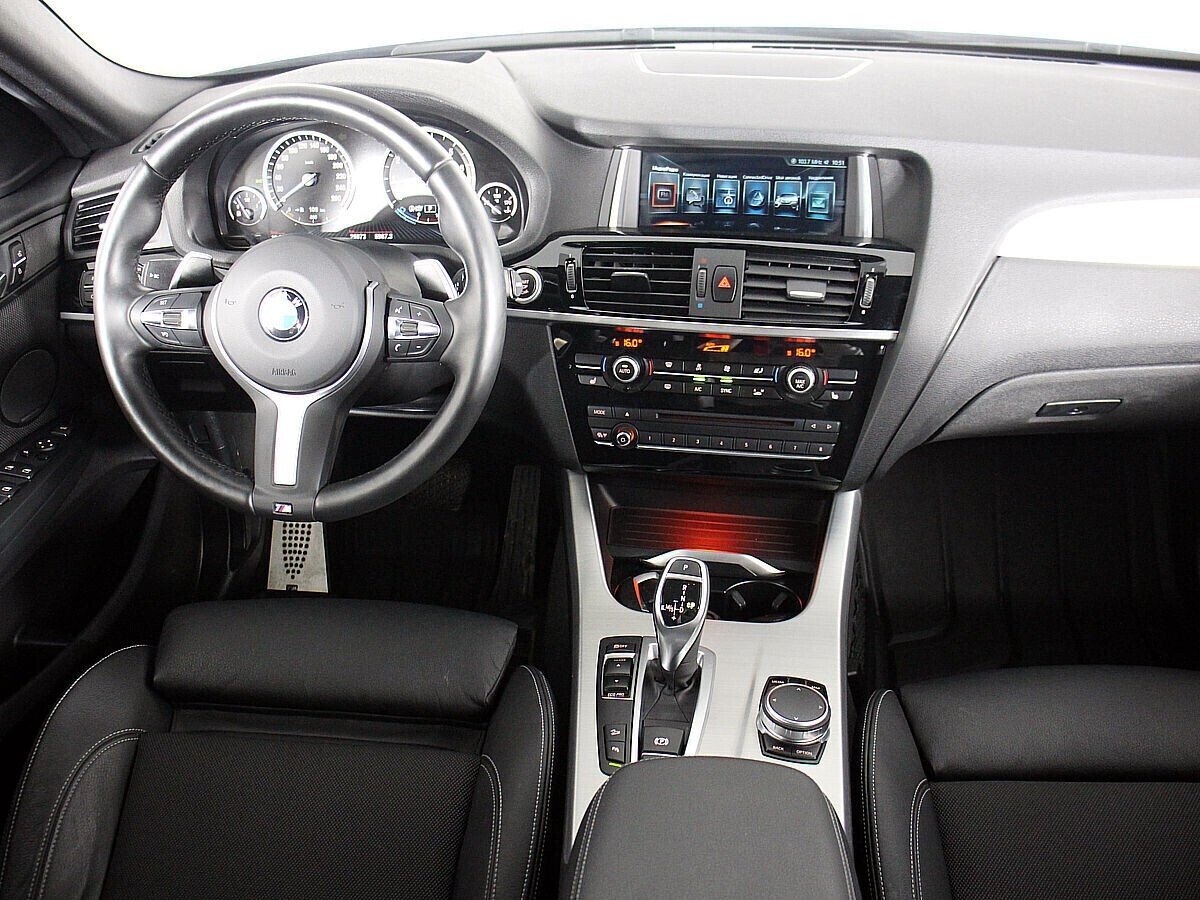 BMW X4, 2.0 л, АТ, 2016 фото 8