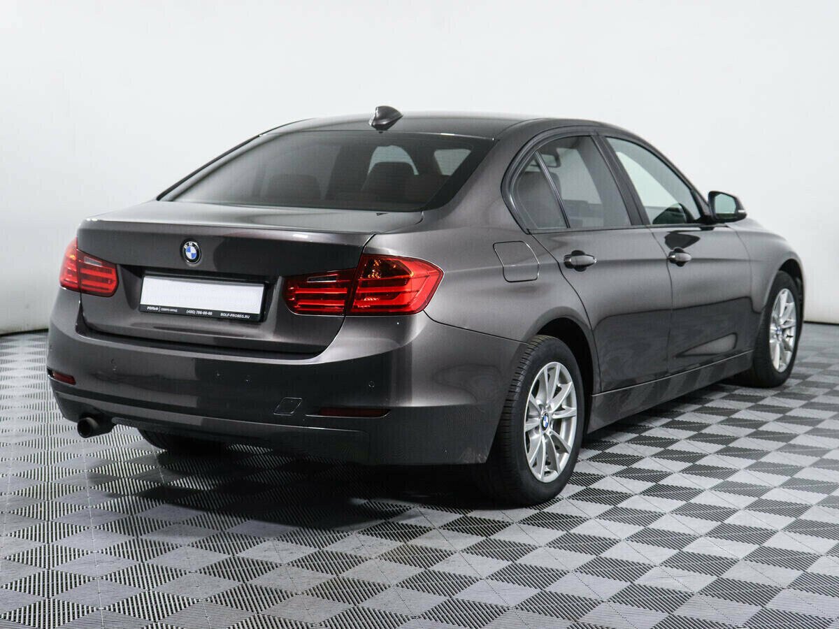 BMW 3 серии 2.0 МКПП, 2013, 129 000 км фото 4