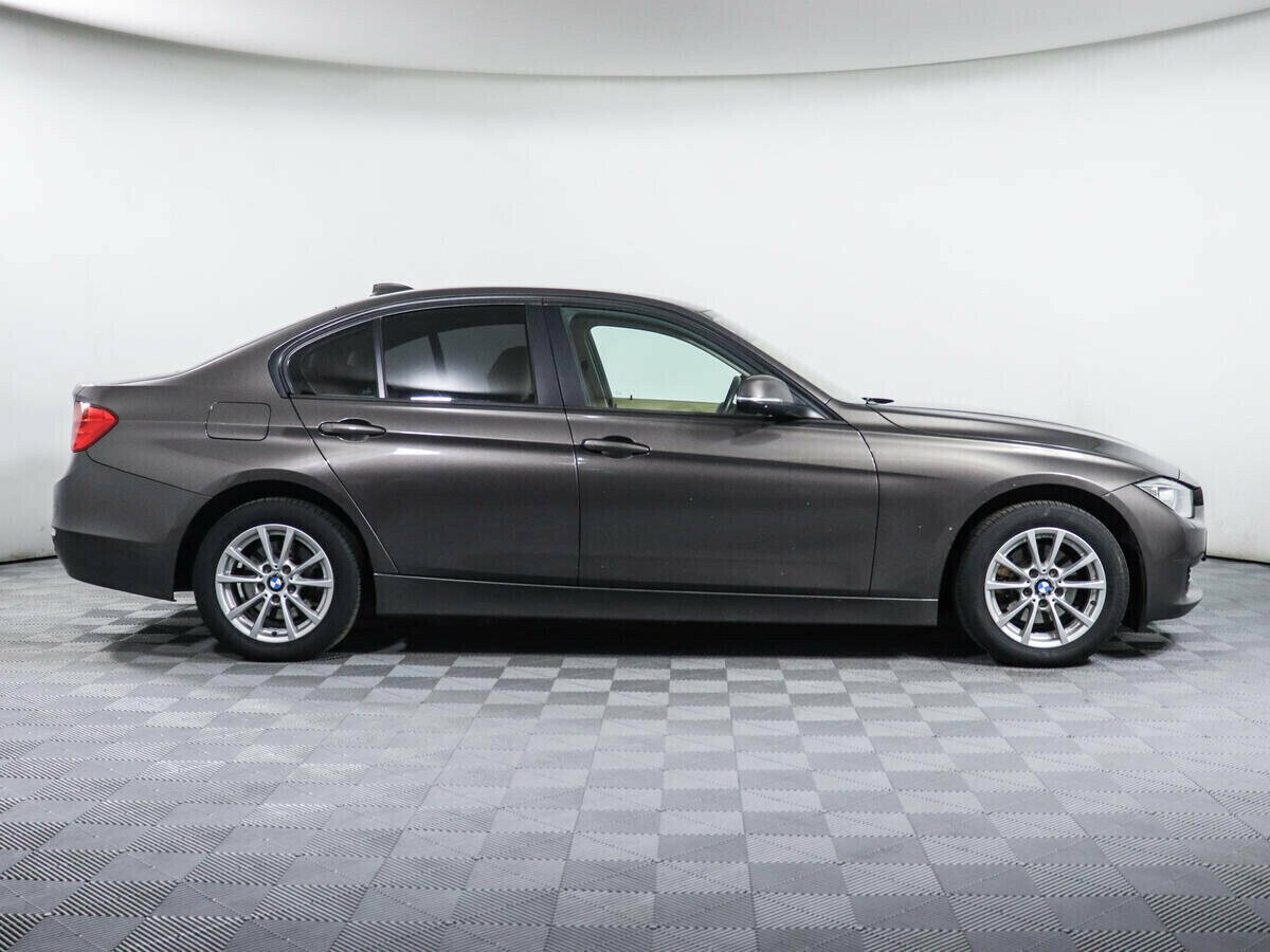 BMW 3 серии 2.0 МКПП, 2013, 129 000 км фото 8