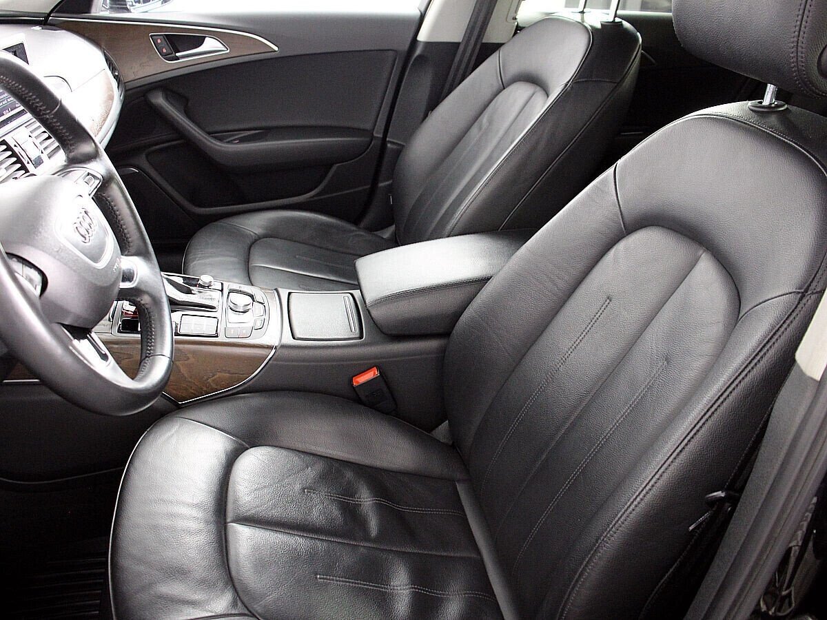 Audi A6, 1.8 л, Робот, 2015 фото 9