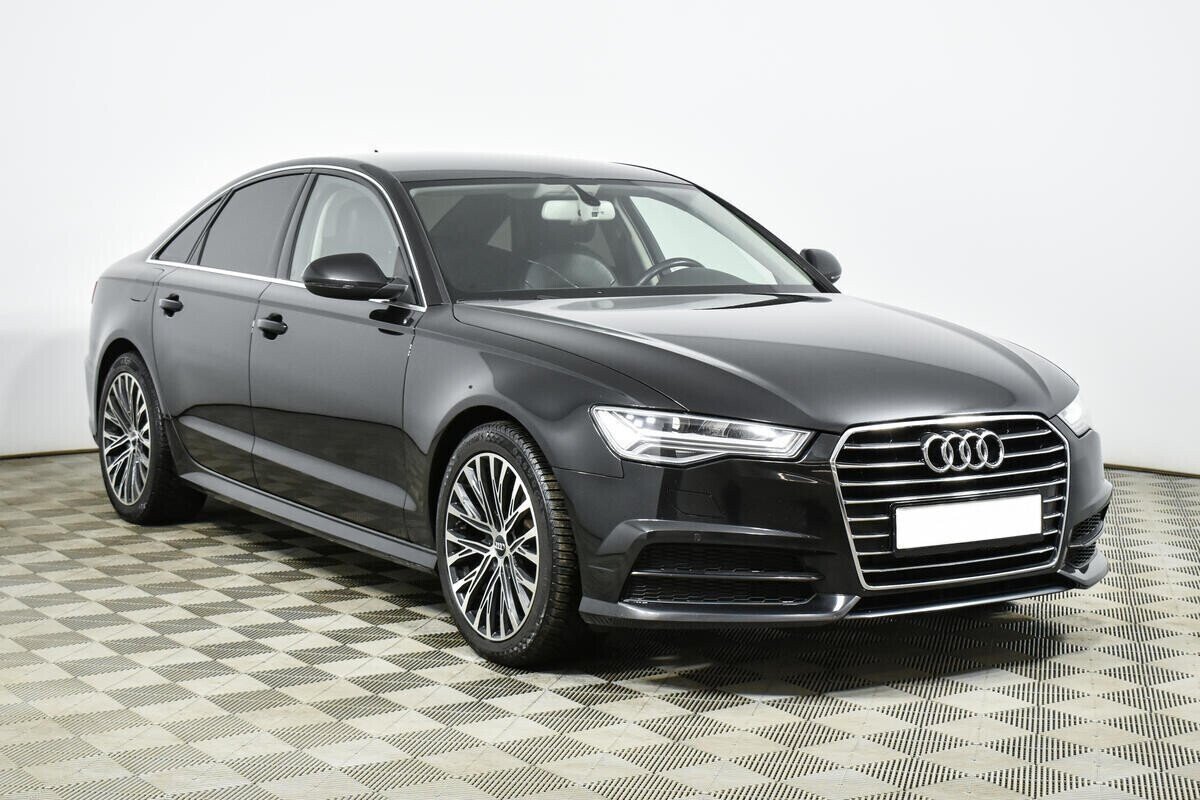 Audi A6, 2.0 л, Робот, 2018 фото 5