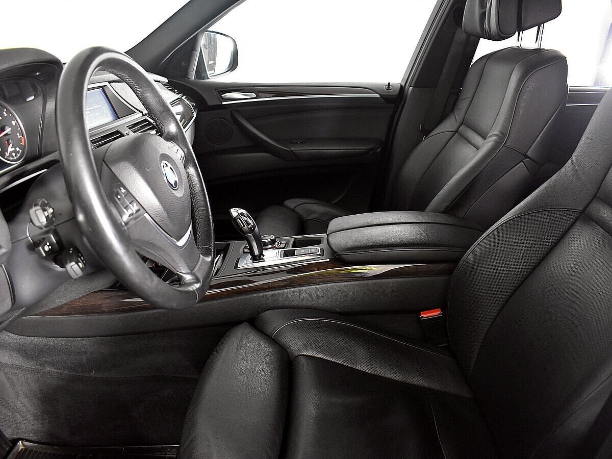 BMW X5, 3.0 л, АТ, 2011 фото 5