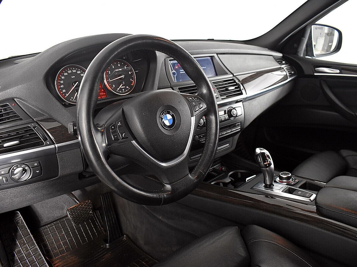 BMW X5, 3.0 л, АТ, 2011 фото 6
