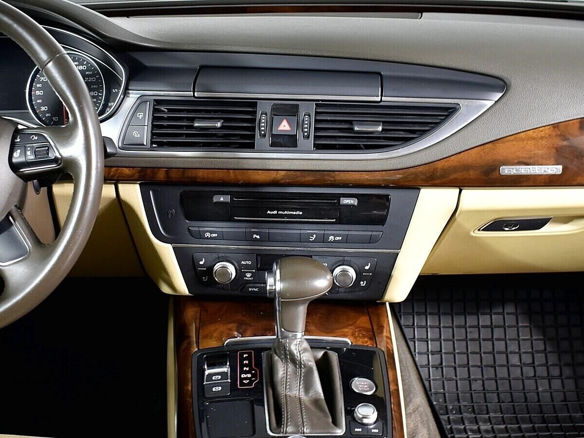 Audi A7, 3.0 л, Робот, 2010 фото 2