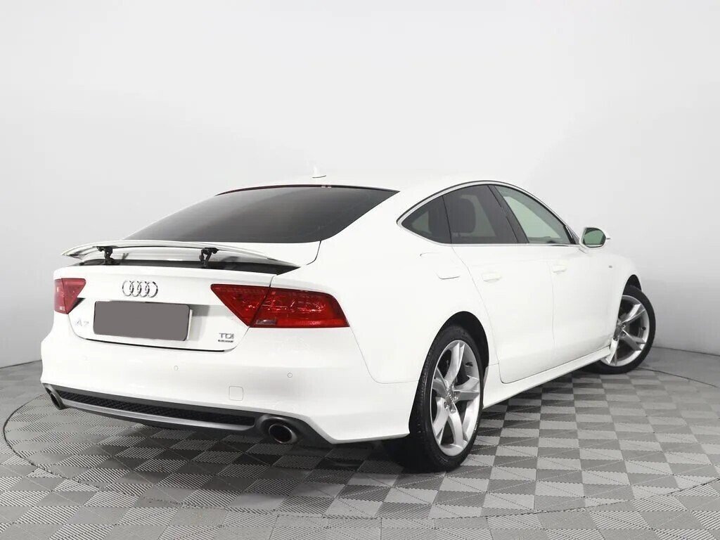 Audi A7, 2.8 л, Робот, 2014 фото 4