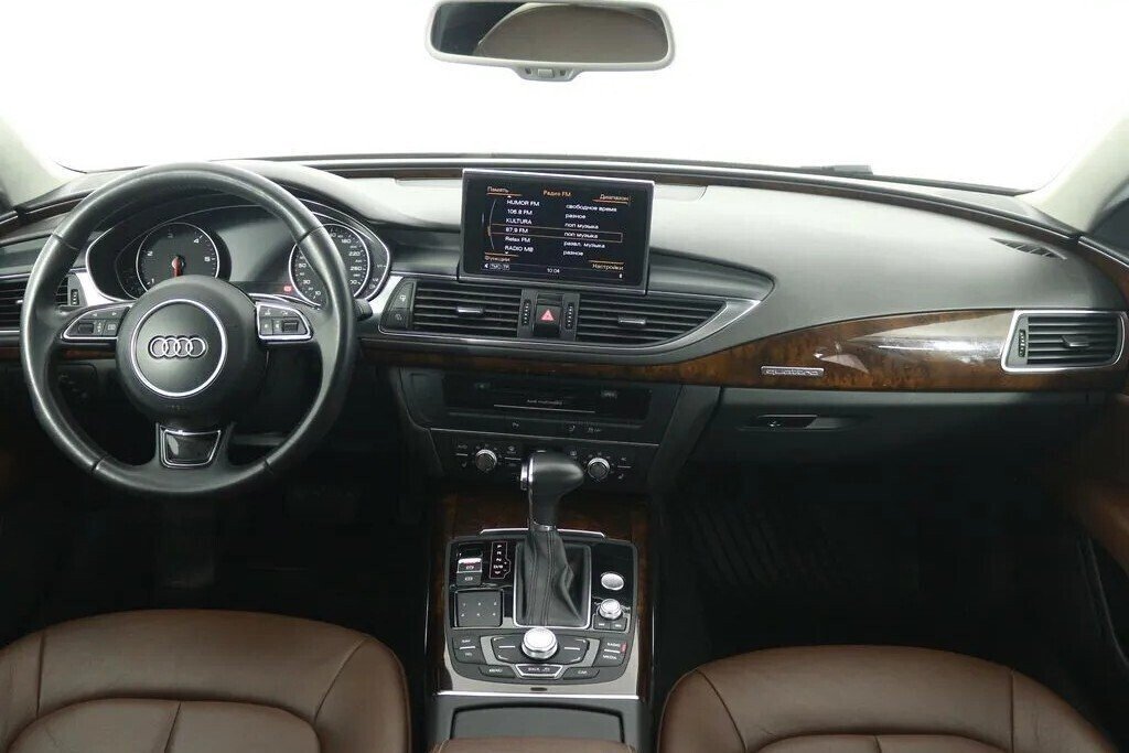 Audi A7, 2.8 л, Робот, 2014 фото 6